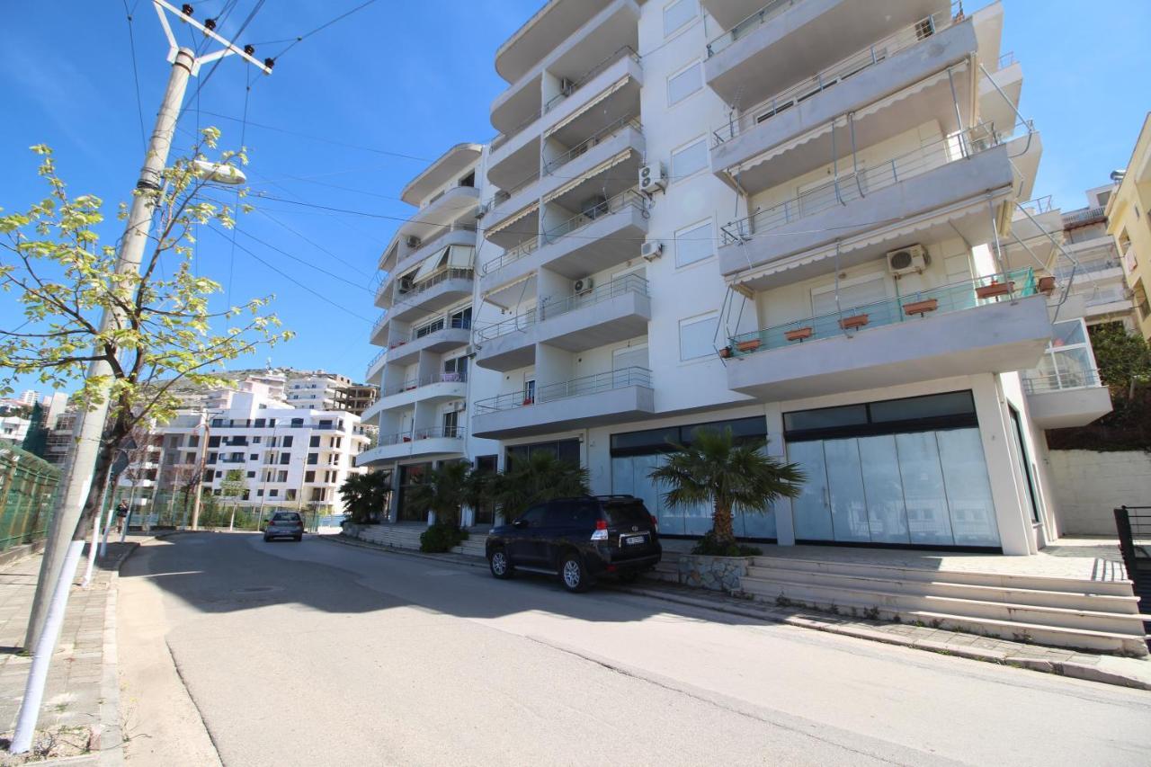 Eduart Apartments 2 Sarandë Buitenkant foto
