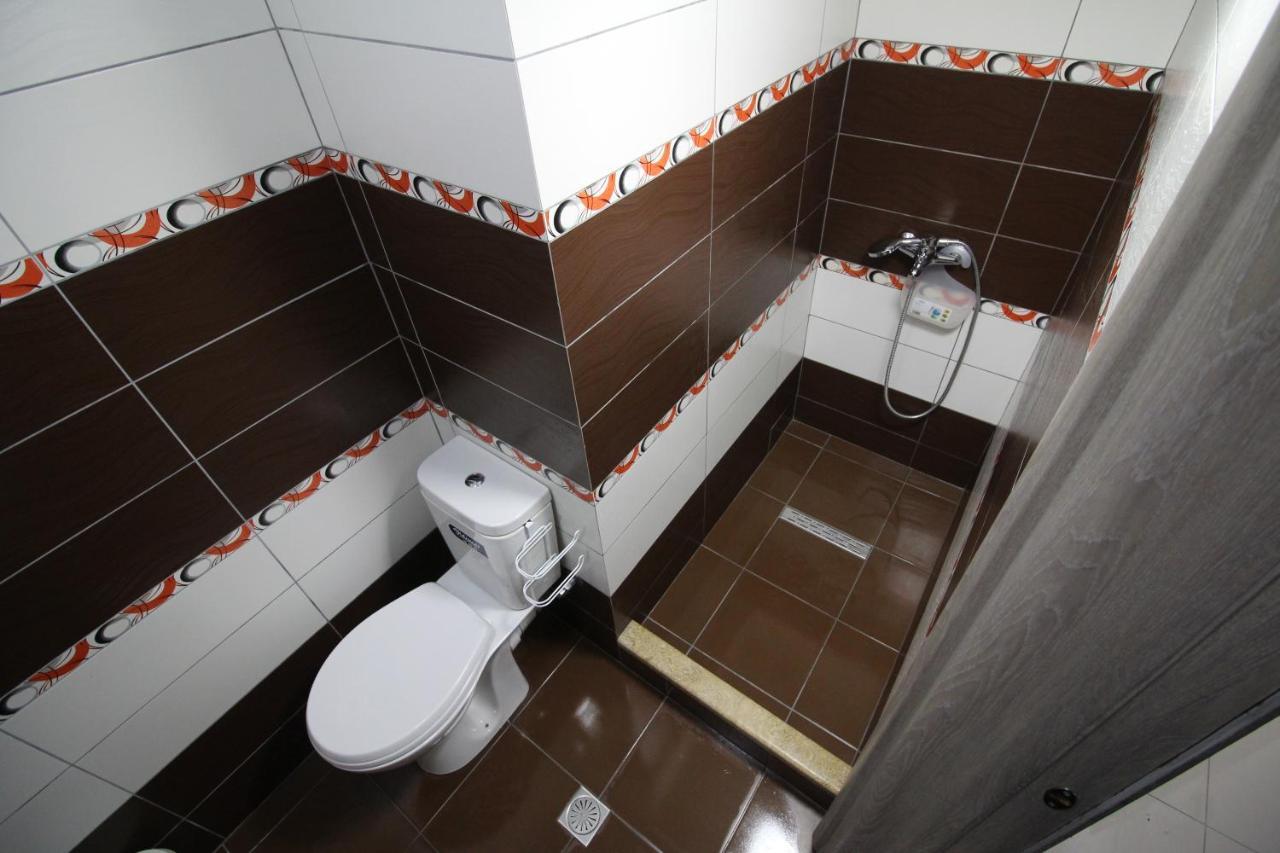 Eduart Apartments 2 Sarandë Buitenkant foto