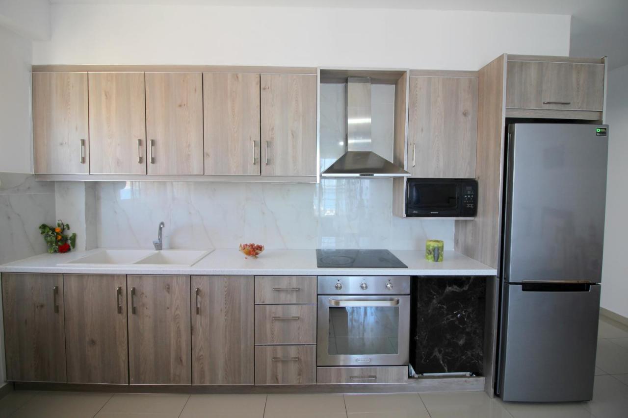 Eduart Apartments 2 Sarandë Buitenkant foto