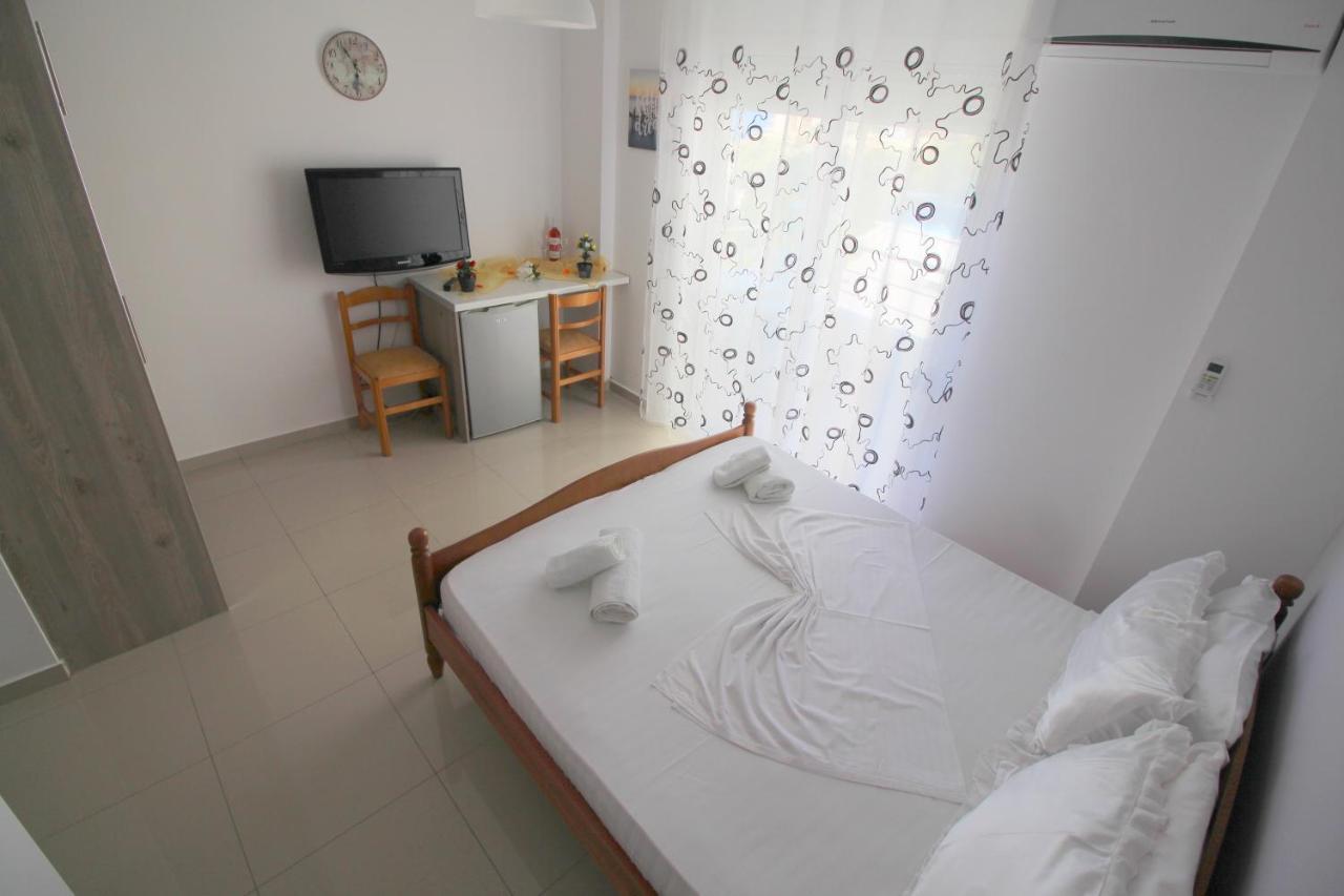 Eduart Apartments 2 Sarandë Buitenkant foto